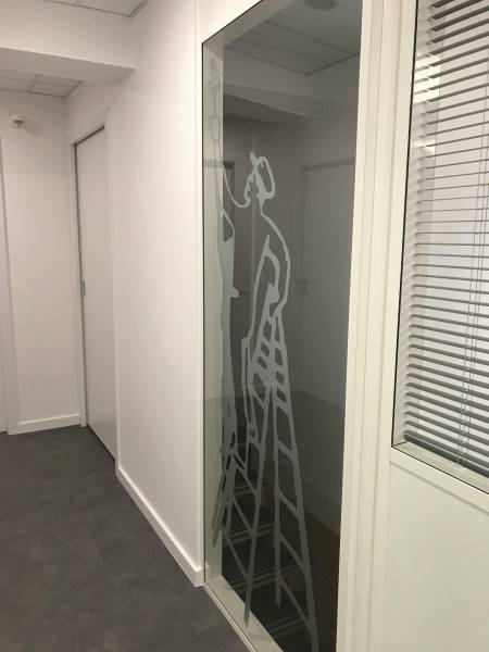 Logo mural Peinture Schaeffer
